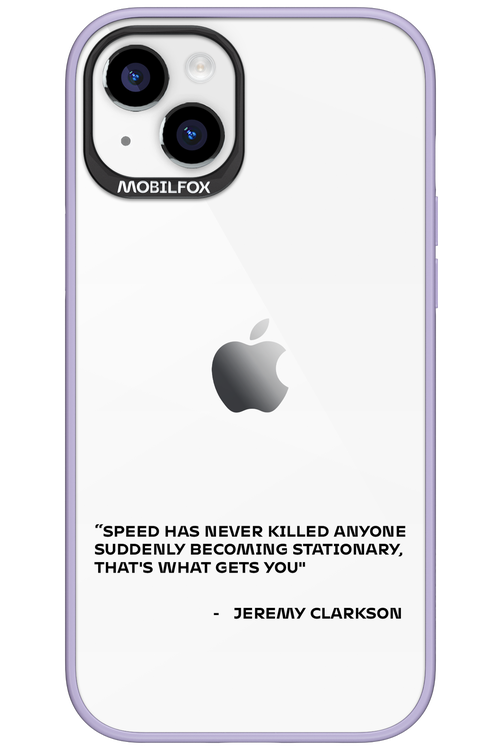 Clarkson's Wisdom 2.0 - Apple iPhone 15 Plus