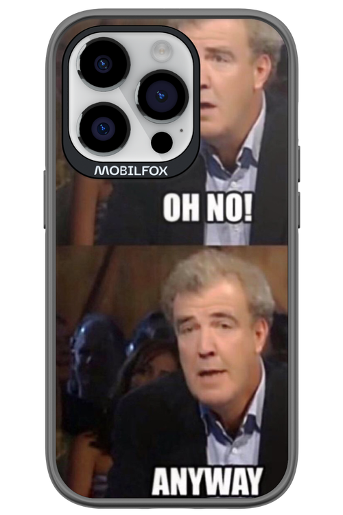 Clarkson Meme - Apple iPhone 14 Pro