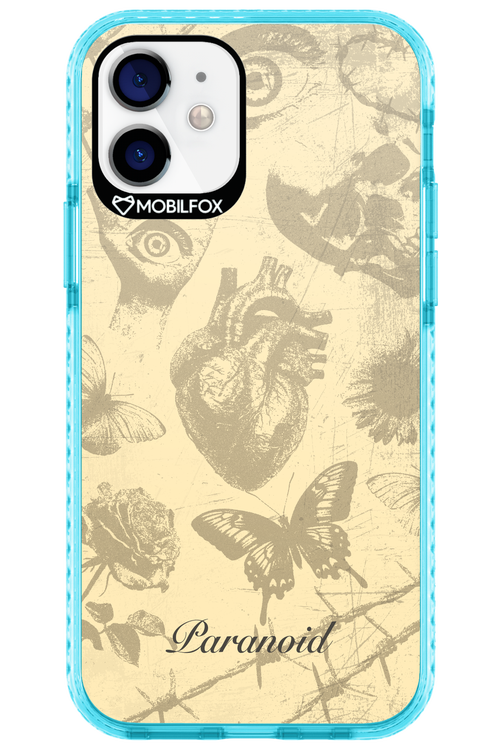 Paranoid (Sand) - Apple iPhone 12