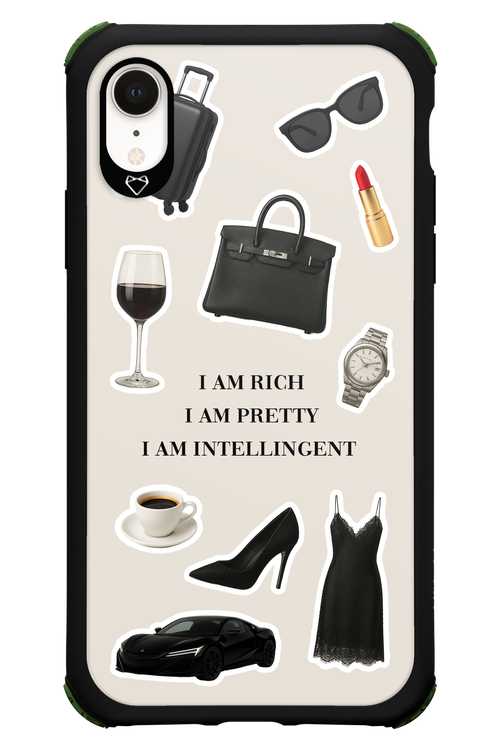 Rich & Pretty 2.0 - Apple iPhone XR