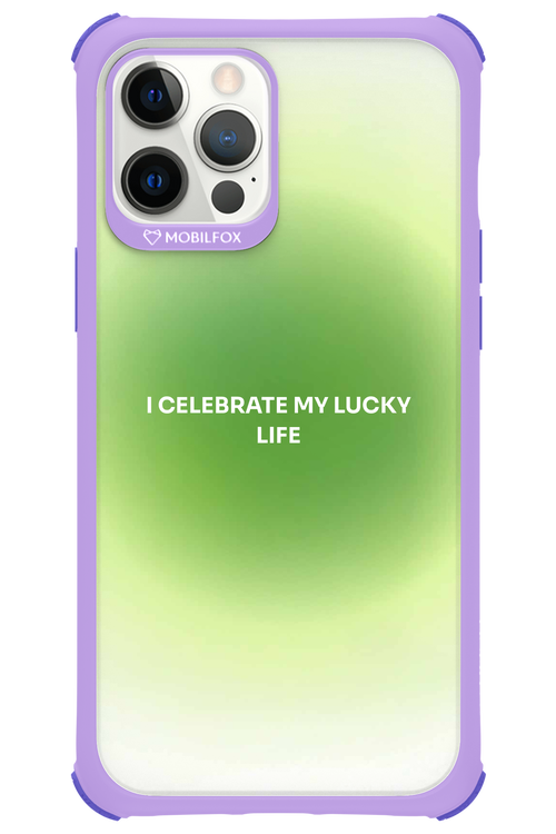 MY LUCKY LIFE - Apple iPhone 12 Pro Max