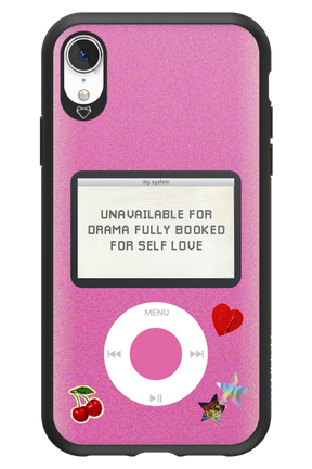 Self Love Mp4 Player 2.0 - Apple iPhone XR