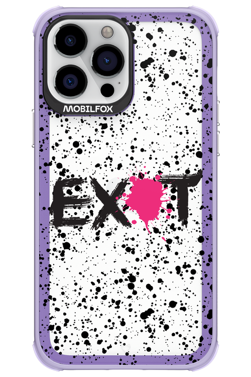 EXOT SPLASH 2.0 - Apple iPhone 13 Pro Max