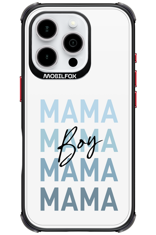 Boy Mama 2.0 - Apple iPhone 16 Pro