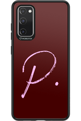 (Dark Blush) P 2.0 - Samsung Galaxy S20 FE