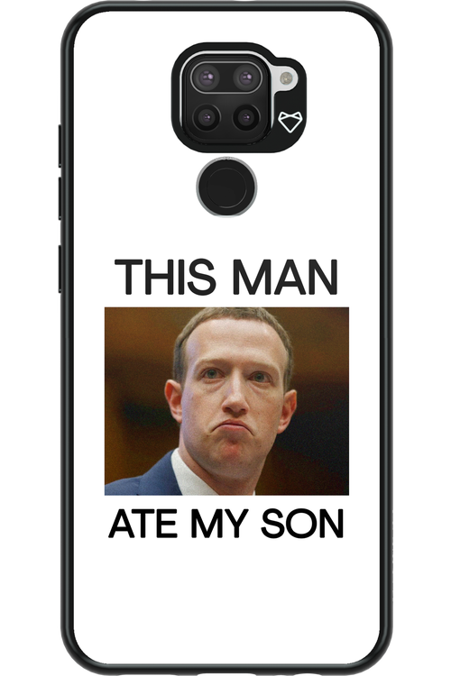 Ate 2.0 - Xiaomi Redmi Note 9