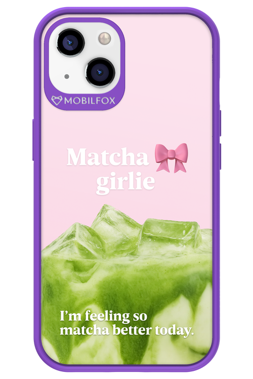 Matcha Girlie - Apple iPhone 13