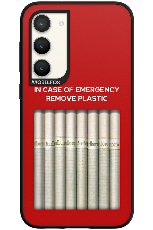 C*garette 2.0 - Samsung Galaxy S23 Plus