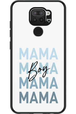 Boy Mama - Xiaomi Redmi Note 9