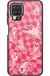 Strawberry Ghosts - Samsung Galaxy A12