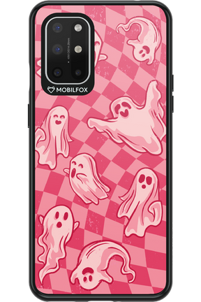 Strawberry Ghosts - OnePlus 8T