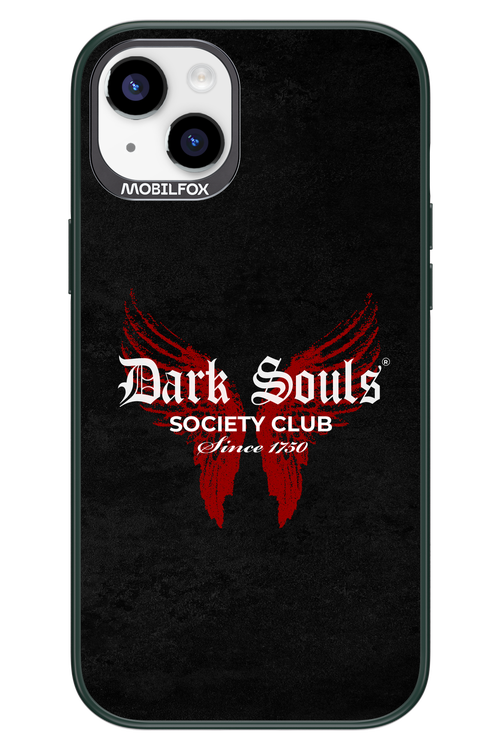 Dark Souls (Red Angel) - Apple iPhone 14 Plus