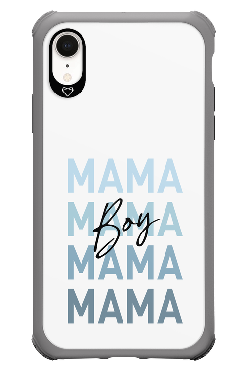 Boy Mama 2.0 - Apple iPhone XR
