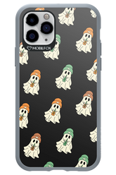 Spirited Sips (Black) - Apple iPhone 11 Pro