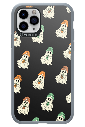 Spirited Sips (Black) - Apple iPhone 11 Pro