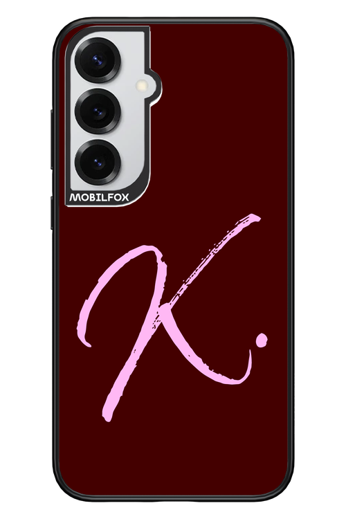 (Dark Blush) K 2.0 - Samsung S25+
