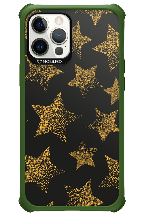 Holiday Stars - Apple iPhone 12 Pro Max