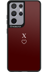 X Burgundia 2.0 - Samsung Galaxy S21 Ultra