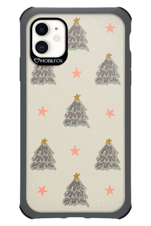Christmas Trees - Apple iPhone 11