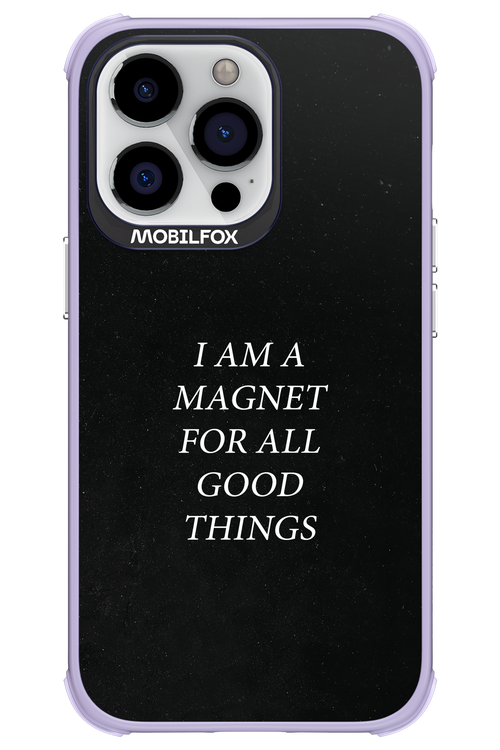 Magnet for Good 2.0 - Apple iPhone 13 Pro