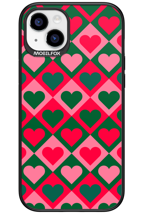 Love of Christmas - Apple iPhone 15 Plus