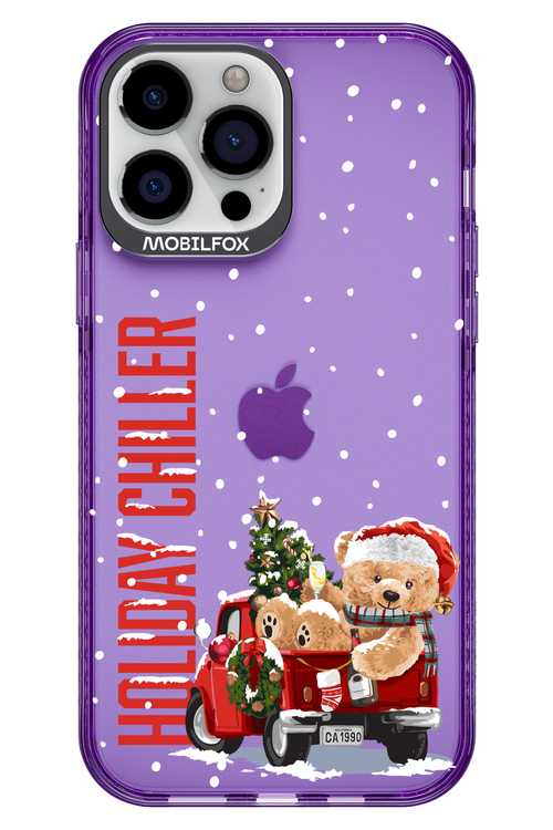 Holiday Chiller - Apple iPhone 13 Pro Max