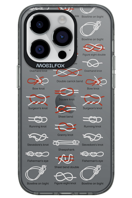 Knot Master - Apple iPhone 14 Pro
