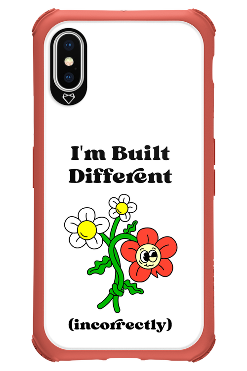 Incorrect 2.0 - Apple iPhone X