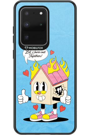 lets burn out 2.0 - Samsung Galaxy S20 Ultra 5G