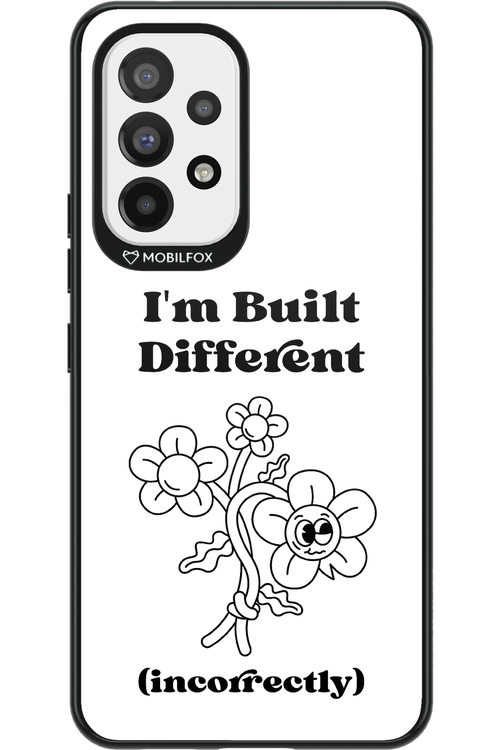 Incorrect Transparent 2.0 - Samsung Galaxy A53