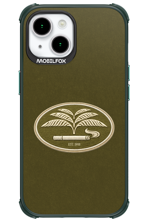 Nature Check - Apple iPhone 15