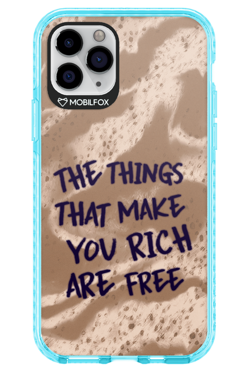 Free Things - Apple iPhone 11 Pro
