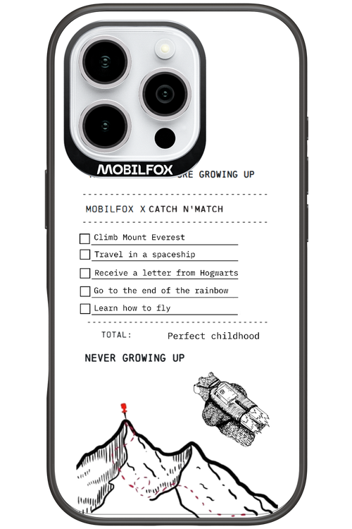 things to do before growing up - Apple iPhone 16 Pro