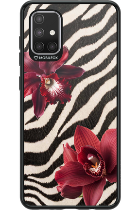 Vintage Flower 2.0 - Samsung Galaxy A71
