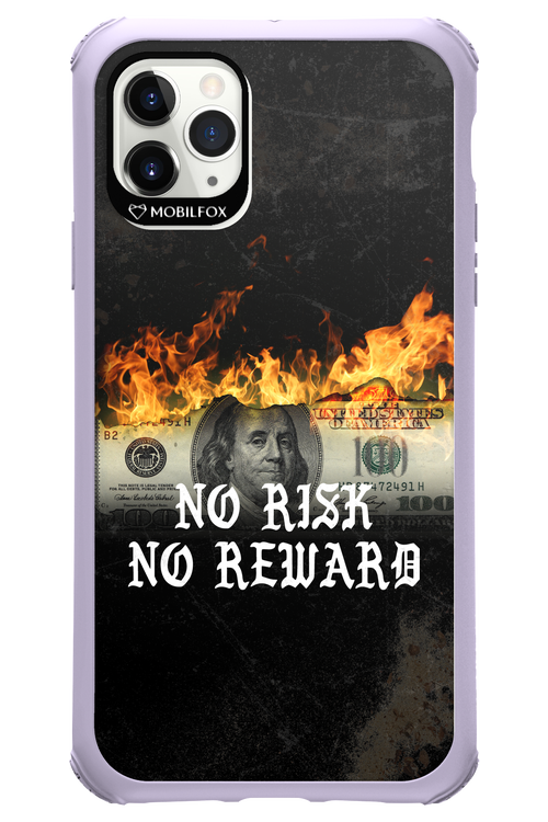 No R1SK No REWARD 2.0 - Apple iPhone 11 Pro Max