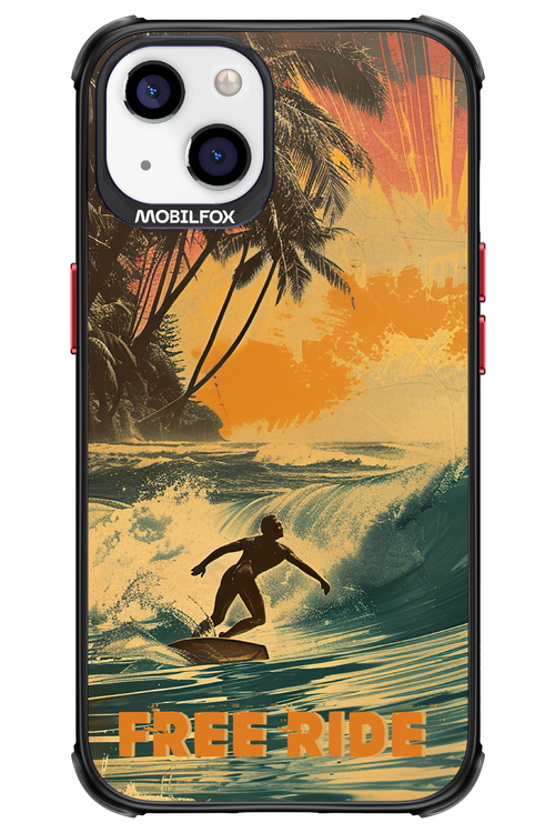 Free Ride 2.0 - Apple iPhone 13