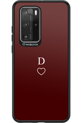 D Burgundia 2.0 - Huawei P40 Pro