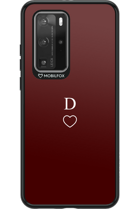 D Burgundia 2.0 - Huawei P40 Pro