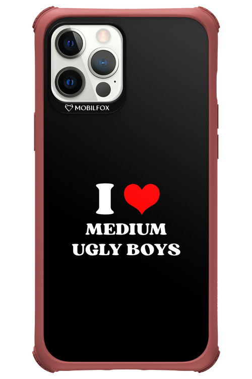 I LOVE 2.0 - Apple iPhone 12 Pro Max