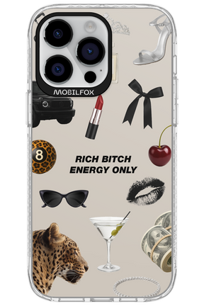 Rich B Energy - Apple iPhone 14 Pro Max
