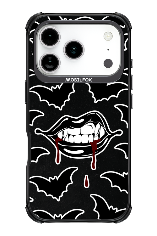 Bat Mouth - Apple iPhone 17 Pro