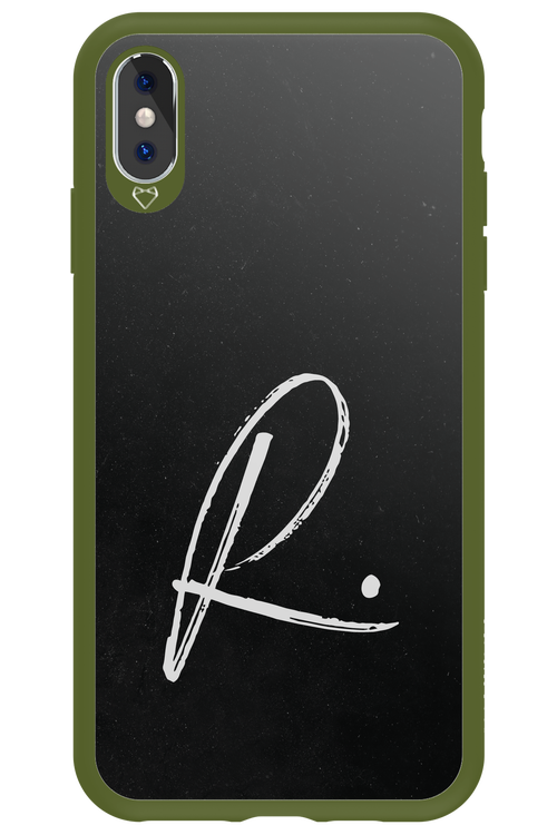 (Off Space) R 2.0 - Apple iPhone XS Max