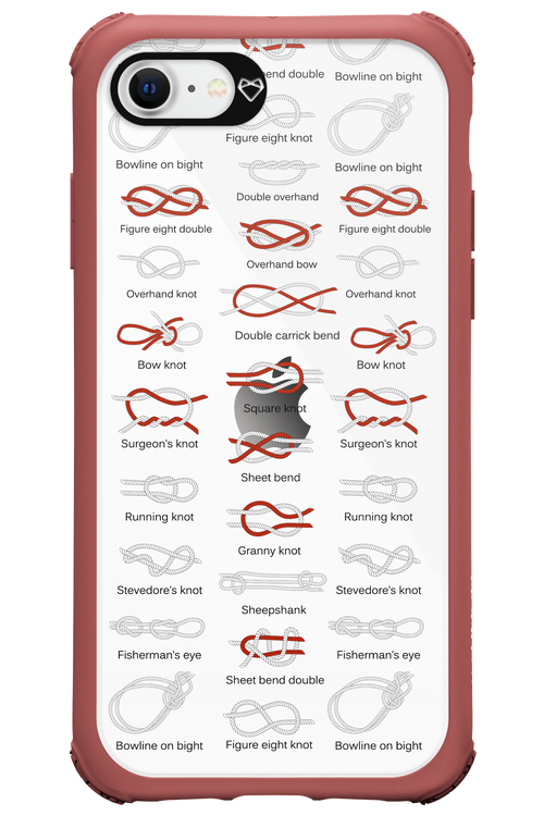 Knot Master 2.0 - Apple iPhone SE 2022