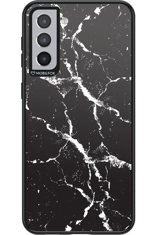Grunge Marble - Samsung Galaxy S21+