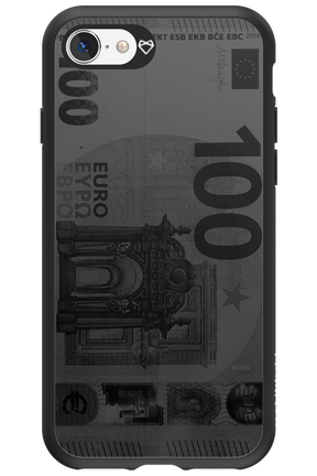 Euro Black 2.0 - Apple iPhone SE 2020