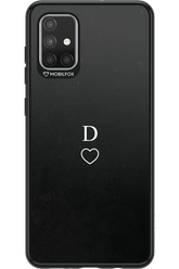D Black 2.0 - Samsung Galaxy A71