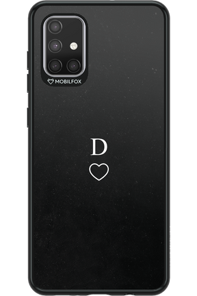 D Black 2.0 - Samsung Galaxy A71