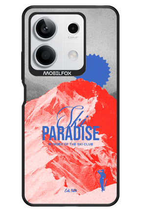 Frozen Paradise - Xiaomi Redmi Note 13 5G