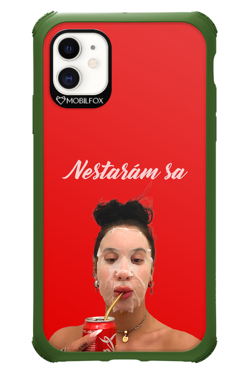 Nestarám Sa - Apple iPhone 11