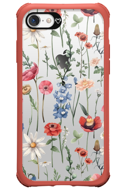 Flower Field - Apple iPhone 7